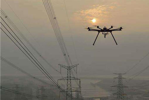 工業(yè)巡檢無(wú)人機(jī)保障國(guó)家電網(wǎng)命脈運(yùn)行安全(圖2) 巡檢無(wú)人機(jī)