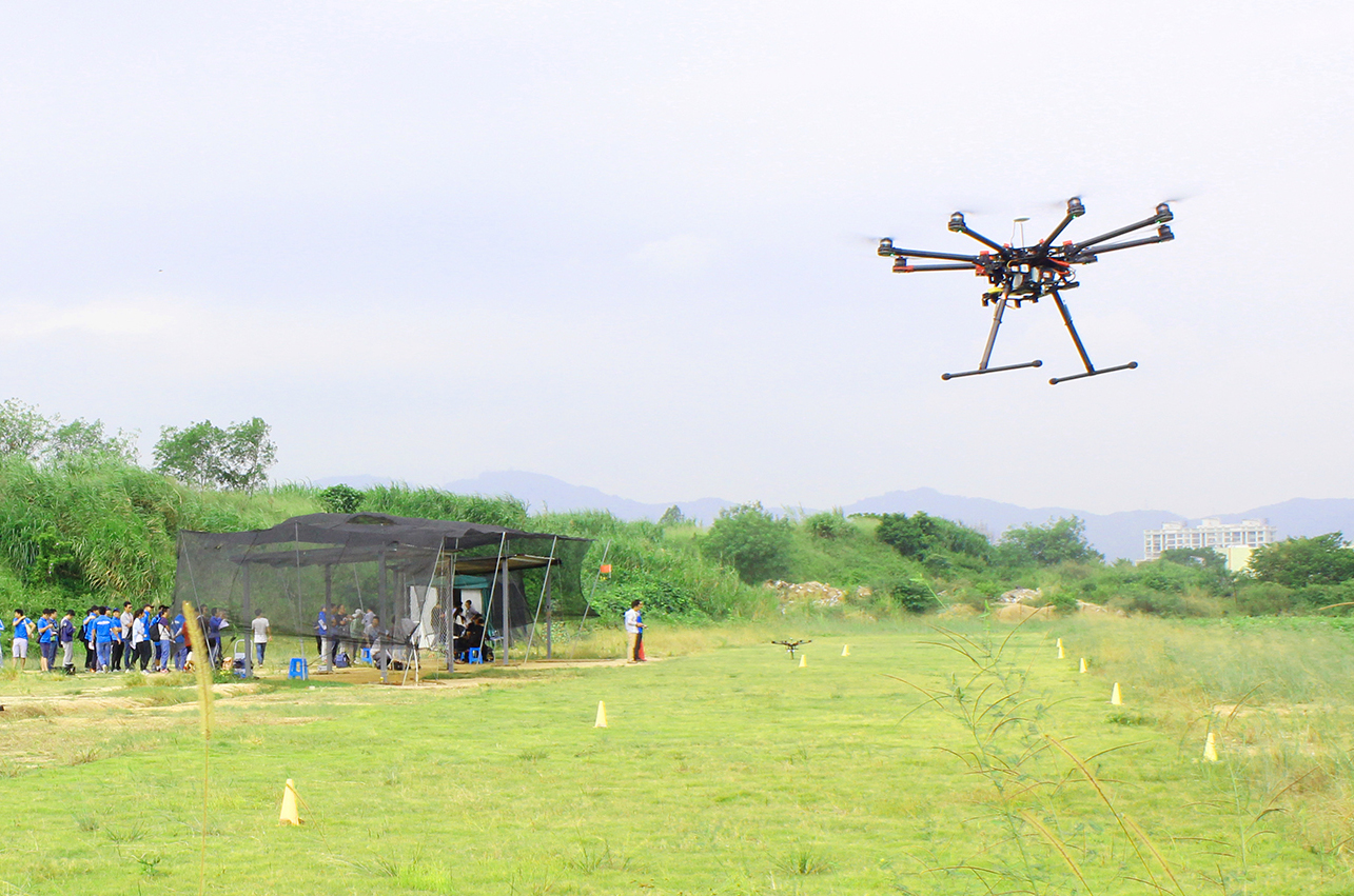 無人機(jī)探測與反制 無人機(jī)探測與反制