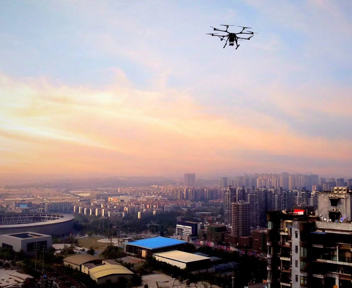 無人機在測繪方面的主要應(yīng)用(圖1) 無人機在測繪方面的主要應(yīng)用(圖1)