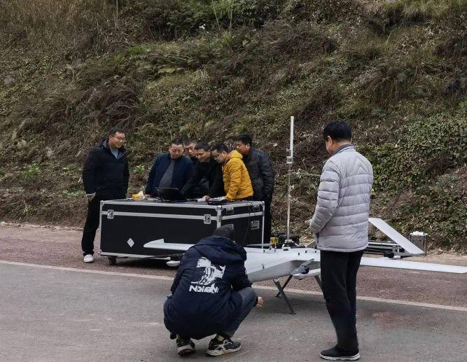 無人機(jī)測(cè)繪新技術(shù)助力四川耕地保護(hù)(圖1) 無人機(jī)測(cè)繪新技術(shù)助力四川耕地保護(hù)(圖1)