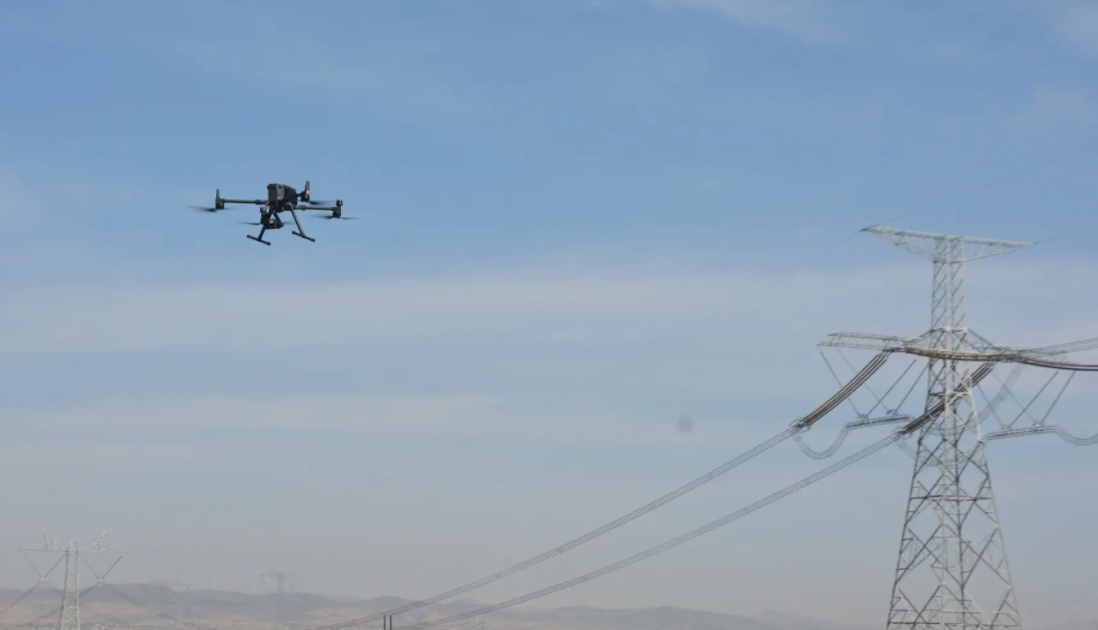 無(wú)人機(jī)激光點(diǎn)云數(shù)據(jù)處理提升巡檢效率(圖1) 無(wú)人機(jī)激光點(diǎn)云數(shù)據(jù)處理提升巡檢效率(圖1)