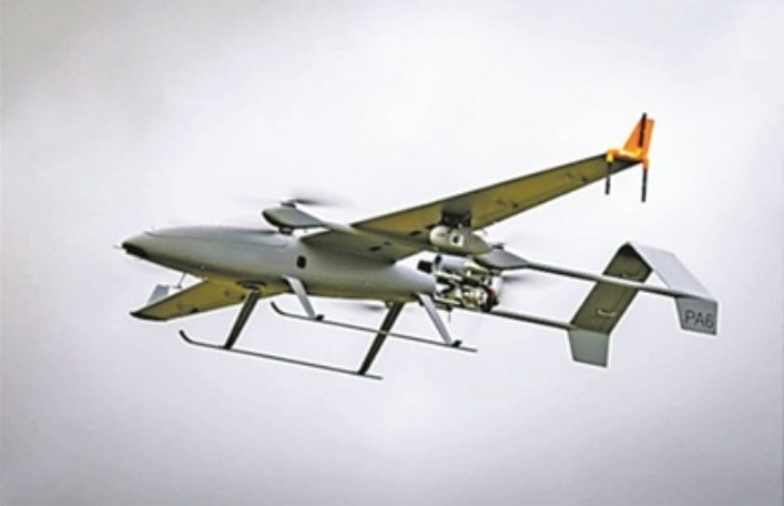 英國開創(chuàng)性在無人機上試用可持續(xù)航空燃料(圖1) 英國開創(chuàng)性在無人機上試用可持續(xù)航空燃料(圖1)