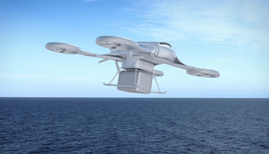 德國投資最新無人機(jī)項目服務(wù)海上風(fēng)電場(圖2)