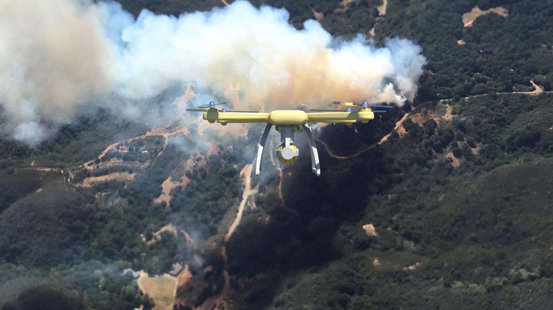 無(wú)人機(jī)技術(shù)在現(xiàn)代林業(yè)工作方面的應(yīng)用(圖3) 無(wú)人機(jī)技術(shù)在現(xiàn)代林業(yè)工作方面的應(yīng)用(圖3)