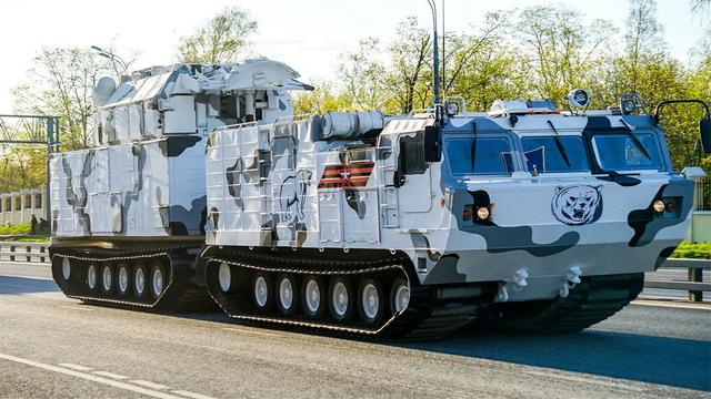 俄軍投入重型裝備 擊落烏克蘭TB-2無人機7架 (圖2) 俄軍投入重型裝備 擊落烏克蘭TB-2無人機7架 (圖2)