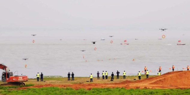 無人機(jī)在消防救援工作中的實(shí)際應(yīng)用(圖4) 無人機(jī)在消防救援工作中的實(shí)際應(yīng)用(圖4)