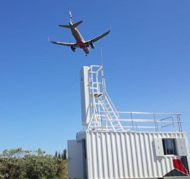 澳大利亞一公司開展無人機(jī)監(jiān)視系統(tǒng)試驗(圖1)