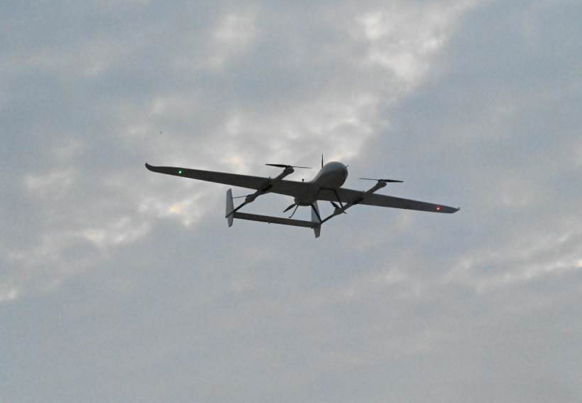 垂直起降無人機(jī)市場(chǎng)復(fù)合增長率增長驚人 預(yù)測(cè)2026年將達(dá)131億美元(圖1) 垂直起降無人機(jī)市場(chǎng)復(fù)合增長率增長驚人 預(yù)測(cè)2026年將達(dá)131億美元(圖1)