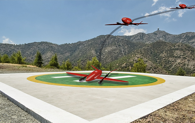 瑞士無人機(jī)運(yùn)輸公司獲得法國首個(gè)BVLOS飛行豁免權(quán)(圖2) 瑞士無人機(jī)運(yùn)輸公司獲得法國首個(gè)BVLOS飛行豁免權(quán)(圖2)