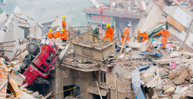 淺析無(wú)人機(jī)在地震災(zāi)害救援過(guò)程中的應(yīng)用(圖1) 淺析無(wú)人機(jī)在地震災(zāi)害救援過(guò)程中的應(yīng)用(圖1)