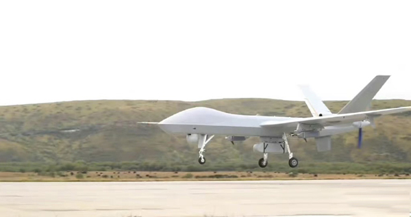 我國大型無人機(jī)首次高原氣象觀測試驗(yàn)成功(圖1) 我國大型無人機(jī)首次高原氣象觀測試驗(yàn)成功(圖1)