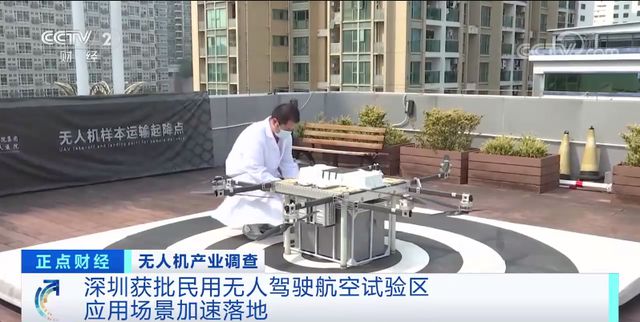 千億級“大風(fēng)口”，無人機(jī)送貨火了！(圖2)