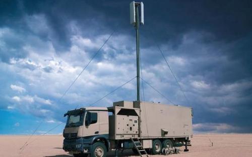 中國(guó)反無(wú)人機(jī)體系亮相珠海航展(圖1) 中國(guó)反無(wú)人機(jī)體系亮相珠海航展(圖1)