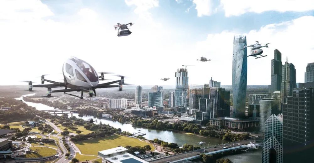 中國(guó)交通網(wǎng)：加快無(wú)人機(jī)融合應(yīng)用發(fā)展 建設(shè)綜合交通運(yùn)輸體系(圖2)