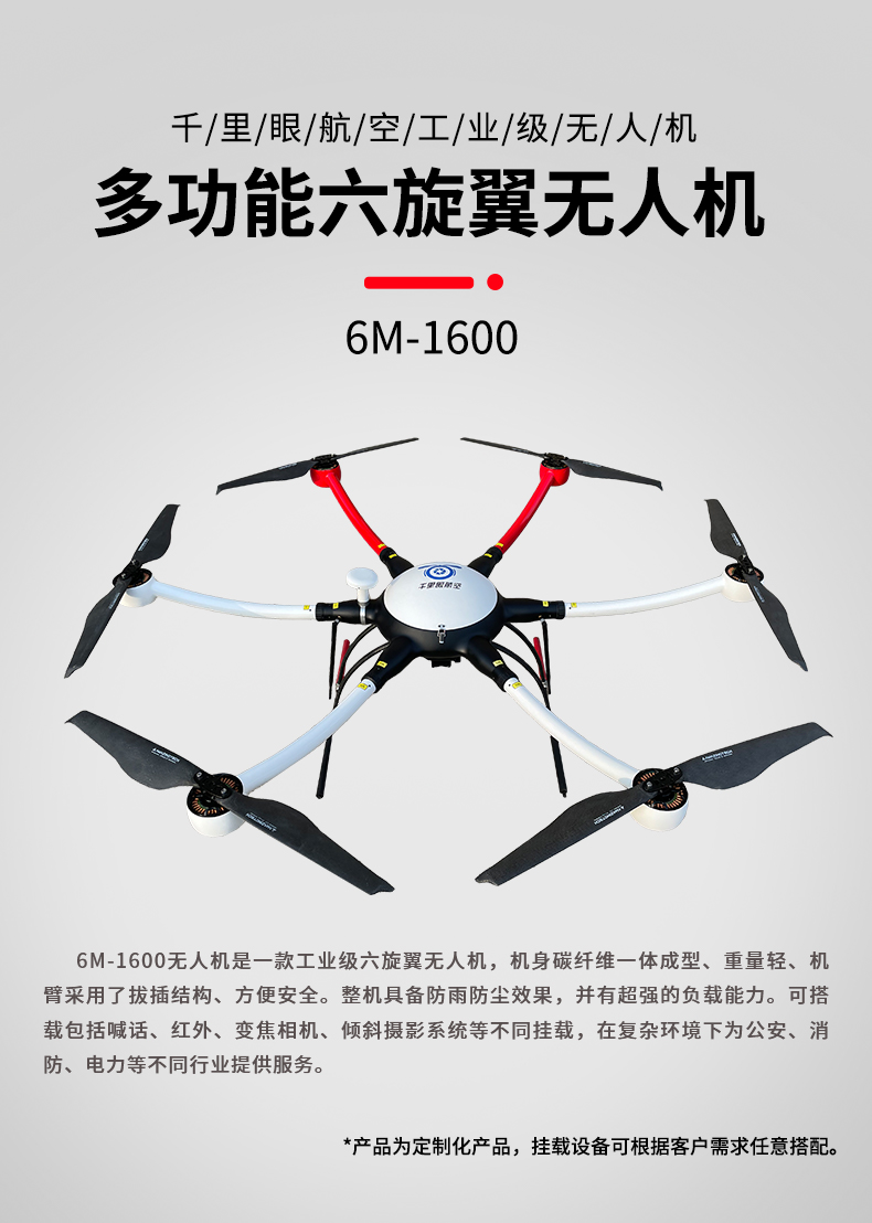 啟用無人機巡防，助力森林防火(圖1)