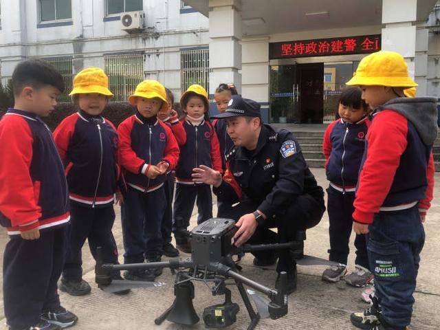 無(wú)人機(jī)化社區(qū)夜間安全防護(hù)解決方案(圖1) 無(wú)人機(jī)化社區(qū)夜間安全防護(hù)解決方案(圖1)