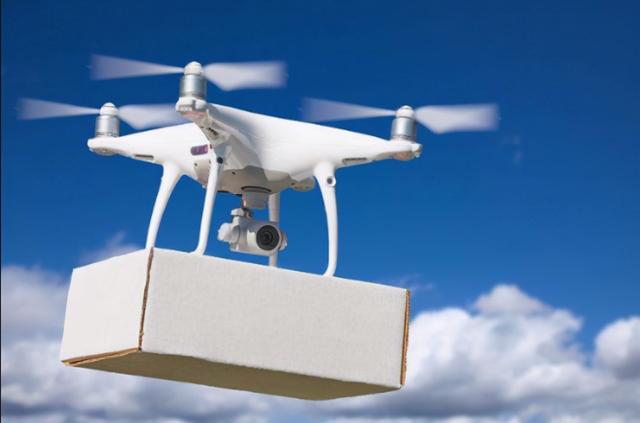 無人機(jī)可以用來送快遞嗎？可靠嗎？(圖7)