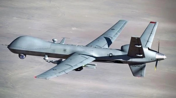 國產(chǎn)獵鷹無人機首飛,性能碾壓美國同類產(chǎn)品(圖3) 國產(chǎn)獵鷹無人機首飛,性能碾壓美國同類產(chǎn)品(圖3)