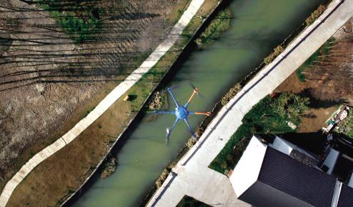 無人機水利方面應(yīng)用前景(圖1) 無人機水利方面應(yīng)用前景(圖1)