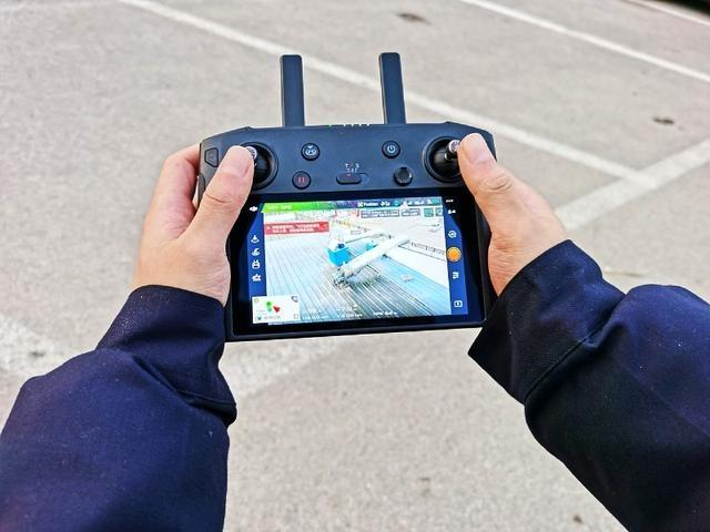 千里眼無人機(jī)提高城市管理水平(圖2) 千里眼無人機(jī)提高城市管理水平(圖2)