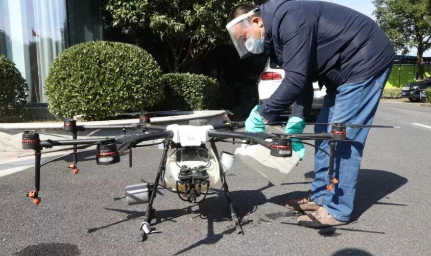 工業(yè)無人機(jī)應(yīng)用領(lǐng)域有哪些?(圖1) 工業(yè)無人機(jī)應(yīng)用領(lǐng)域有哪些?(圖1)