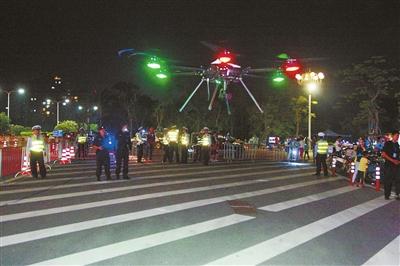 無(wú)人機(jī)解決方案 無(wú)人機(jī)夜間巡邏(圖2) 無(wú)人機(jī)解決方案 無(wú)人機(jī)夜間巡邏(圖2)