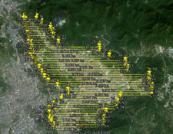 測(cè)繪無(wú)人機(jī)相比人工測(cè)繪費(fèi)用上有何優(yōu)勢(shì)?(圖1) 測(cè)繪無(wú)人機(jī)相比人工測(cè)繪費(fèi)用上有何優(yōu)勢(shì)?(圖1)