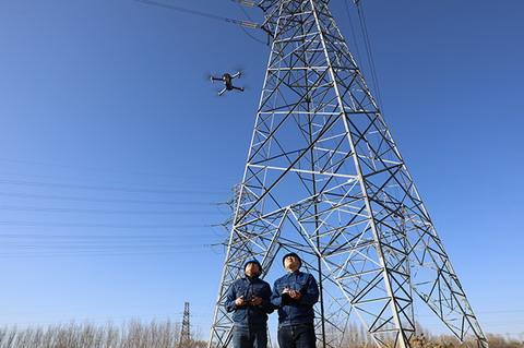 無(wú)人機(jī)應(yīng)用在供電應(yīng)急故障排查的實(shí)際案例(圖1) 無(wú)人機(jī)應(yīng)用