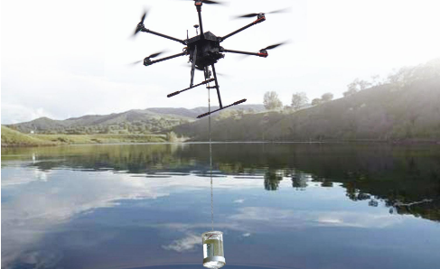 無(wú)人機(jī)應(yīng)用領(lǐng)域廣闊,各行各業(yè)都需要它(圖2) 環(huán)保無(wú)人機(jī)