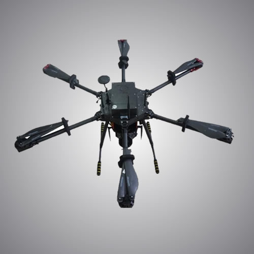 工業(yè)無人機水利勘探實際應(yīng)用案例(圖3) 工業(yè)無人機