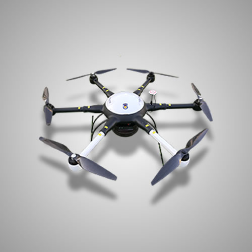 巡檢無(wú)人機(jī)全自動(dòng)路線巡邏解放人力(圖2) 巡檢無(wú)人機(jī)