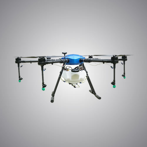 植保無人機走進尋常百姓家 無人機省時省力好幫(圖3) 植保無人機