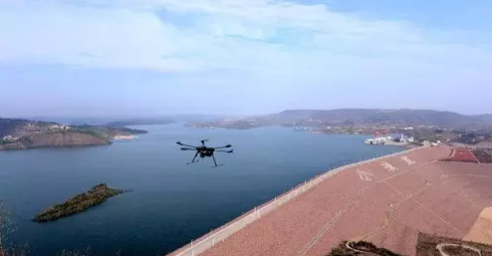 環(huán)保無人機(jī)顯身手 霧霾治理顯成效(圖2) 環(huán)保無人機(jī)顯身手 霧霾治理顯成效(圖2)