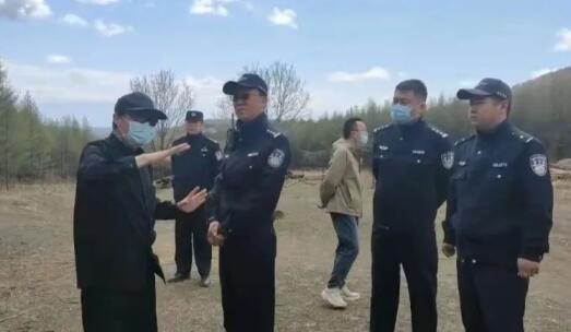 為五一假期保駕護(hù)航 警用無人機(jī)派上大用場(chǎng)(圖2) 警用無人機(jī)