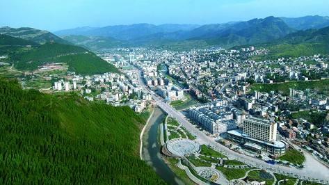 無人機奔赴瀘縣地震災區(qū)開展應急保障(圖1) 無人機奔赴瀘縣地震災區(qū)開展應急保障(圖1)