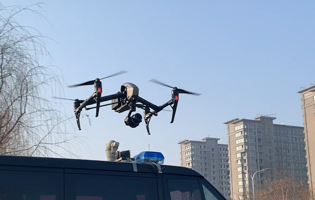 科學防疫 | 無人機在疫情常態(tài)化防控方面的新應用(圖1) 科學防疫 | 無人機在疫情常態(tài)化防控方面的新應用(圖1)